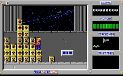 Duke Nukem 1 1.0 Duke Nukem 1 1.0