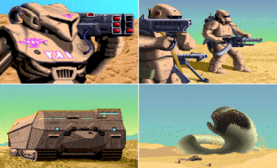 DUNE IV 1.5274 DUNE IV 1.5274