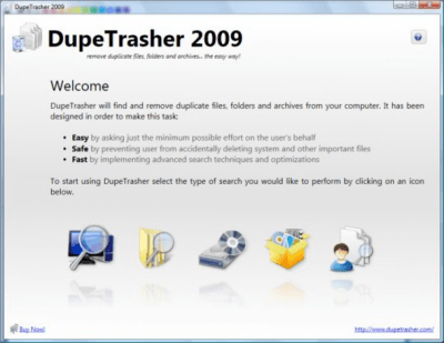 DupeTrasher 2009 DupeTrasher 2009