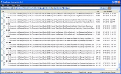 Duplicate Commander Portable 3.0 Duplicate Commander Portable 3.0