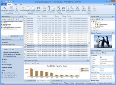 Duplicate File Detective 7.0.88