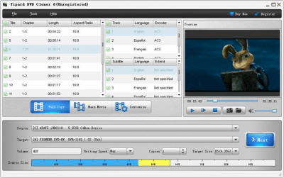 DVD Cloner 6 6.2.12