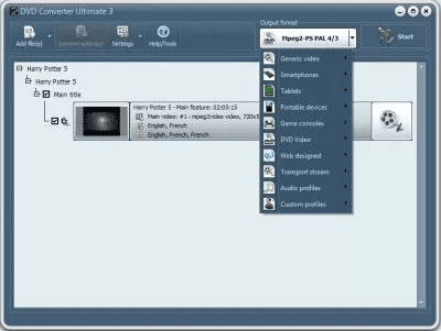 VSO Software DVD Converter 4.0.0.100 + код активации