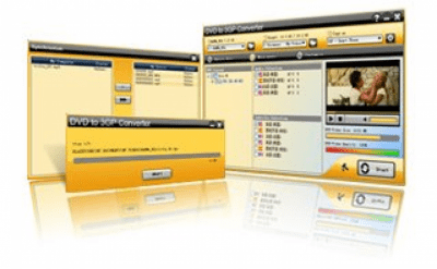 DVD to 3GP Converter 3.0.0 + ключ DVD to 3GP Converter 3.0.0 + ключ