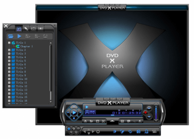 DVD X Player Pro 5.5.0 + лицензионный ключ