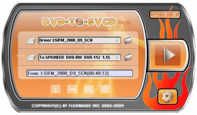 DVD-to-SVCD 4.50 + key