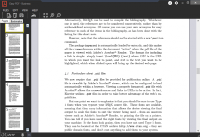 Easy PDF 1.0.1.1004 Easy PDF 1.0.1.1004