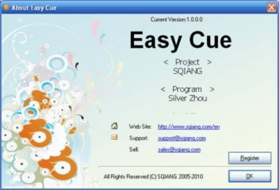 Easy Cue Editor 1.92