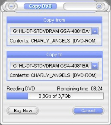 Easy DVD Copy 1.7.1.0