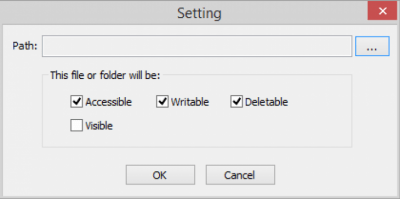 Easy File Locker 2.2 Easy File Locker 2.2