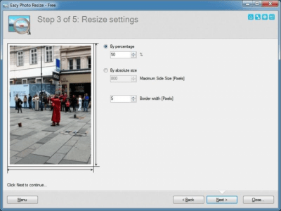 Easy Photo Resize 1.8.0.432