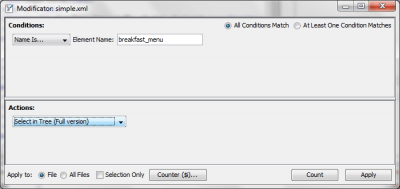 Easy XML Editor 1.7.2 Easy XML Editor 1.7.2