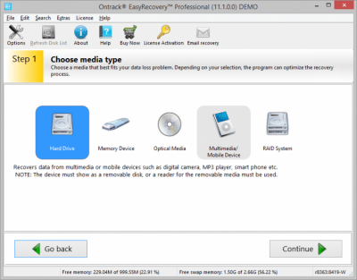 EasyRecovery Professional 13.0.0.0 + keygen