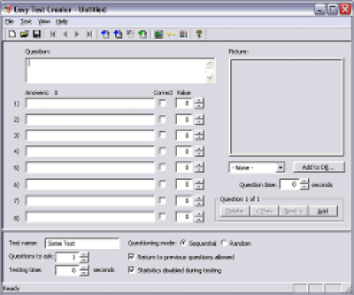 EasyTester last EasyTester last