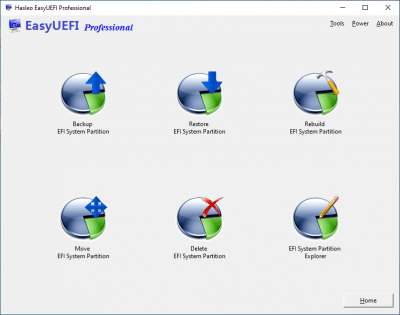 EasyUEFI 4.9 + keygen