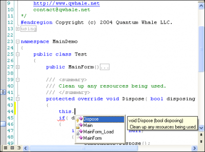 Editor.NET 1.4 last