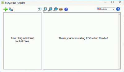 EDS ePub Reader 1.0.5.5