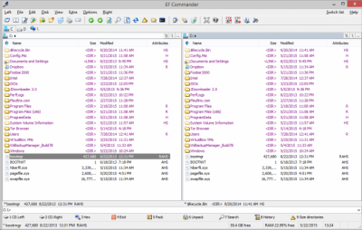 EF Commander 21.06 + ключ