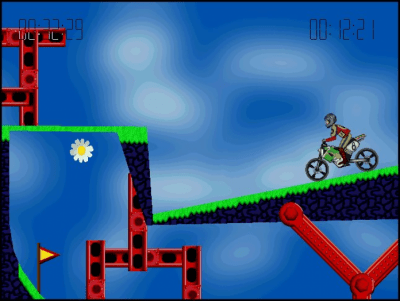 Elasto Mania 1.11a + лицензионный ключ Elasto Mania 1.11a + лицензионный ключ