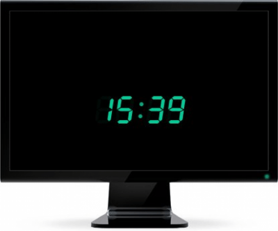 ElectroClock 1.1 ElectroClock 1.1