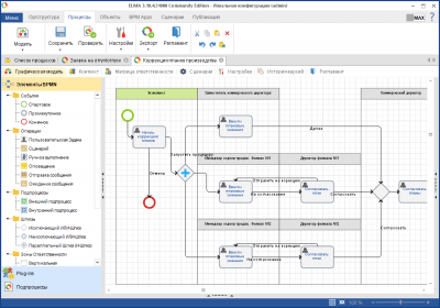 ELMA Community Edition 3.10.8