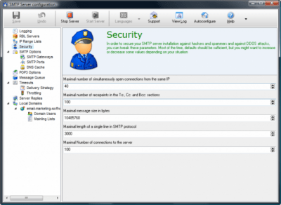 Email Delivery Server 5.6 + активатор Email Delivery Server 5.6 + активатор