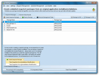EMCO Remote Installer Professional 5.3 + кряк EMCO Remote Installer Professional 5.3 + кряк