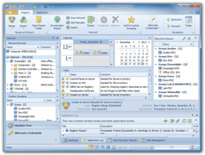 EMCO Remote Registry Merge 2.3 EMCO Remote Registry Merge 2.3