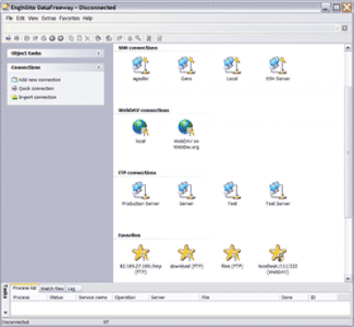 EngInSite DataFreeway 2.8.4.233