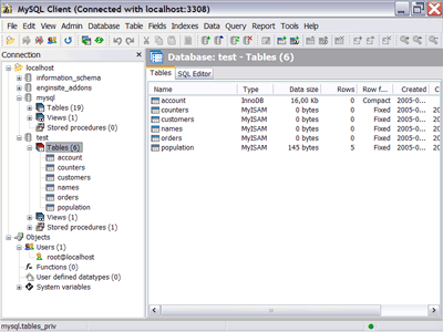 EngInSite MySQL Client v1.4.9.175 last