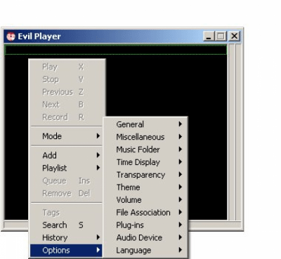 Evil Player 1.31 Evil Player 1.31