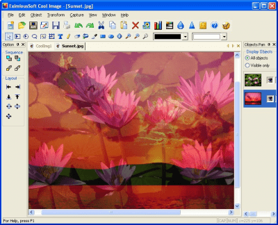 EximiousSoft Cool Image 3.30 EximiousSoft Cool Image 3.30