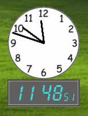 Extra Clock 1.2