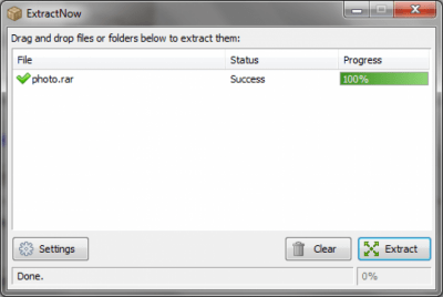 ExtractNow Portable 4.8.2.0 ExtractNow Portable 4.8.2.0