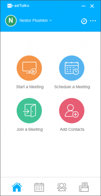 ezTalks 3.5.0 ezTalks 3.5.0