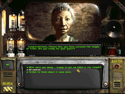 Fallout 2 Latest + таблетка