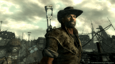 Fallout 3 Latest + кряк Fallout 3 Latest + кряк