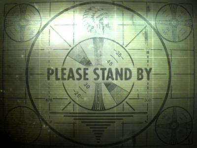 Fallout 3 ScreenSaver last