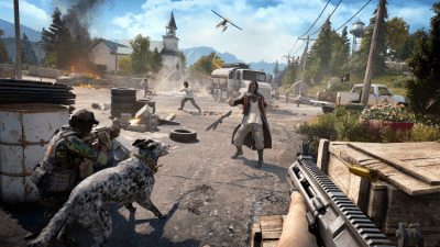 Far Cry 5 Latest + лицензионный ключ Far Cry 5 Latest + лицензионный ключ