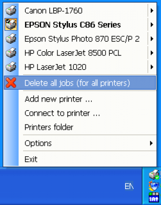 Fast Printer Chooser 4.1