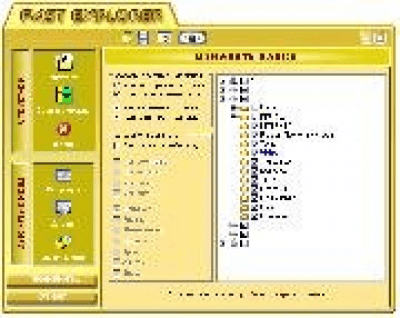 FastExplorer v1.0.1 last FastExplorer v1.0.1 last