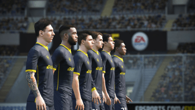 FIFA 16 Latest + активатор