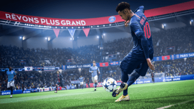 FIFA 19 Latest + таблетка