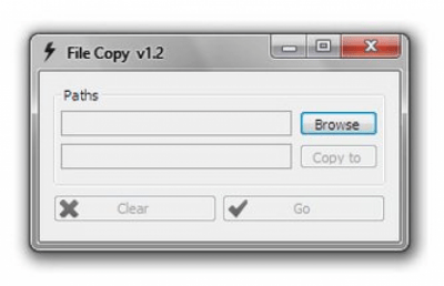 File Copy 1.2