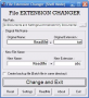 Abhishek File Extension Changer 3.3.1 Abhishek File Extension Changer 3.3.1