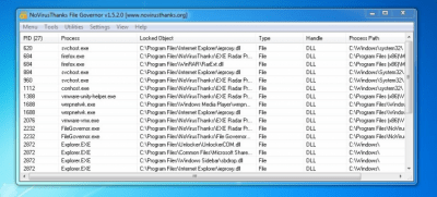 File Governor Portable 2.3 File Governor Portable 2.3