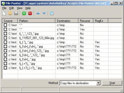 File Punter 1.0.8