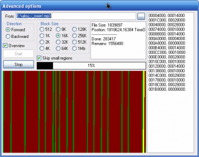 File Salvage 2.0 File Salvage 2.0