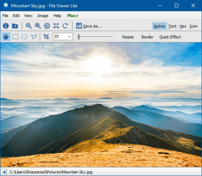 File Viewer Lite 1.5 File Viewer Lite 1.5