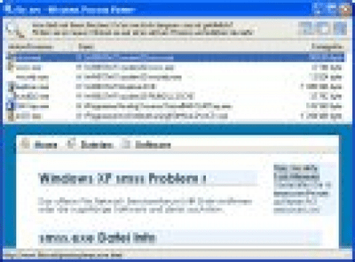 Filecheck ProcessViewer 1.1